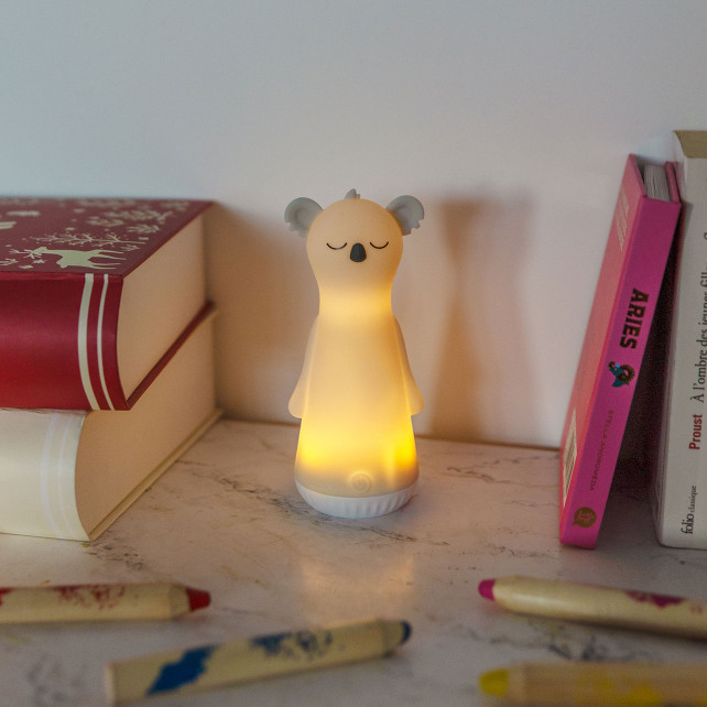 Pylones Veilleuse Et Lampe Torche - Illuminati