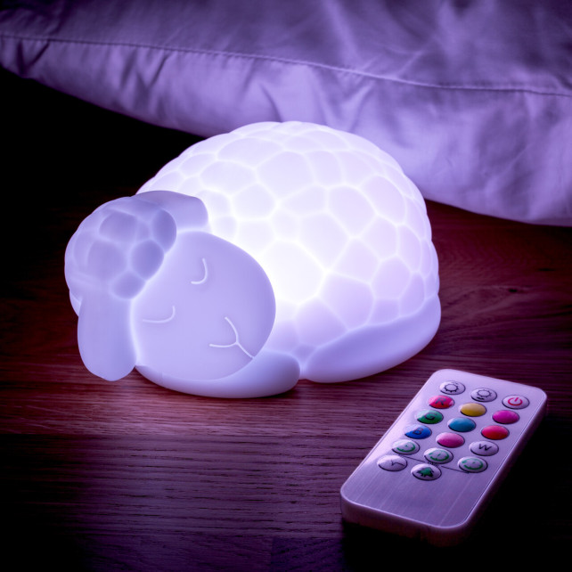 Pylones Veilleuse - Simon Le Mouton