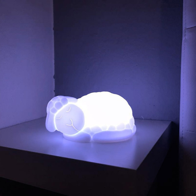 Pylones Veilleuse - Simon Le Mouton