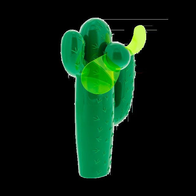 Pylones Ventilateur De Poche à Pile - Cactus
