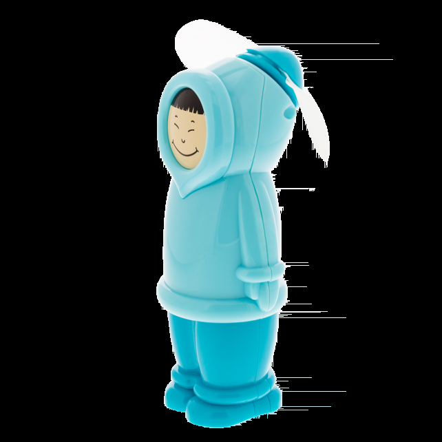 Pylones Ventilateur De Poche à Pile - Eskimo