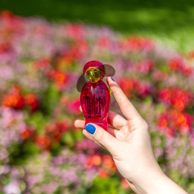 Pylones Ventilateur De Poche à Pile - Pingouin