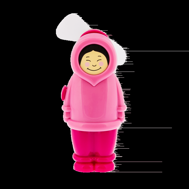 Pylones Ventilateur De Poche Rechargeable - Eskimo 2