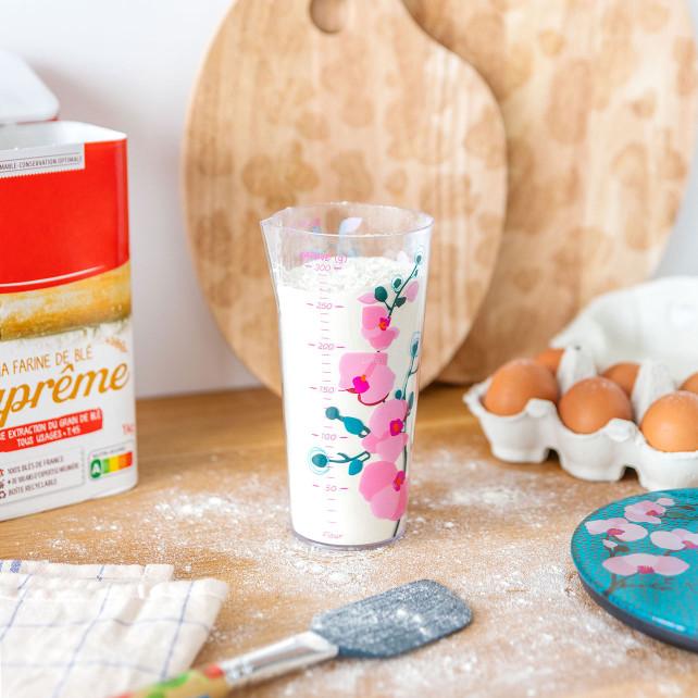 Pylones Verre Doseur Gradué - Démesuré