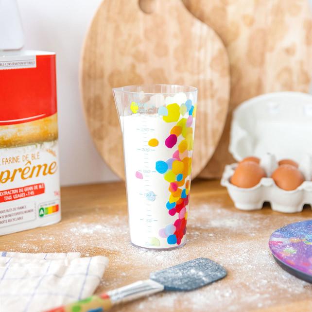 Pylones Verre Doseur Gradué - Démesuré