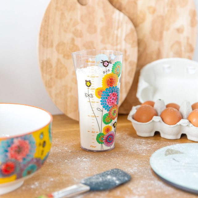 Pylones Verre Doseur Gradué - Démesuré