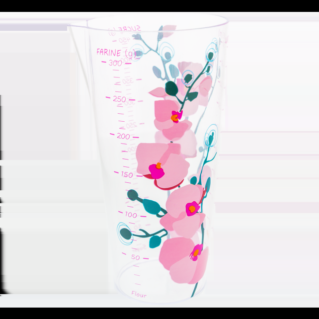 pylones Verre doseur gradué - Démesuré