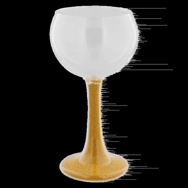 pylones Verre Tige - Tenue de soirée