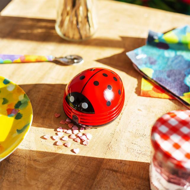 Pylones Ramasse Miettes - Aspirateur De Table - Aspimiette