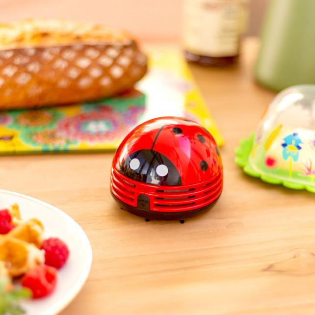 Pylones Ramasse Miettes - Aspirateur De Table - Aspimiette