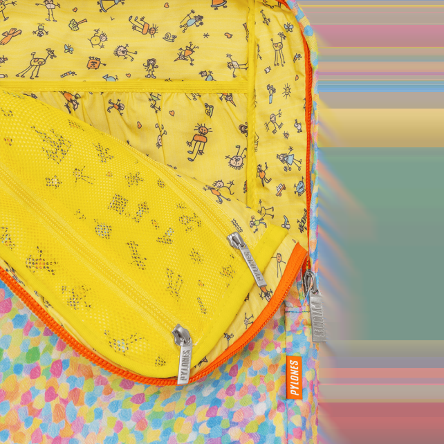 Pylones Sac à Dos / Sac à Langer - Mini Explorer 12 Litres