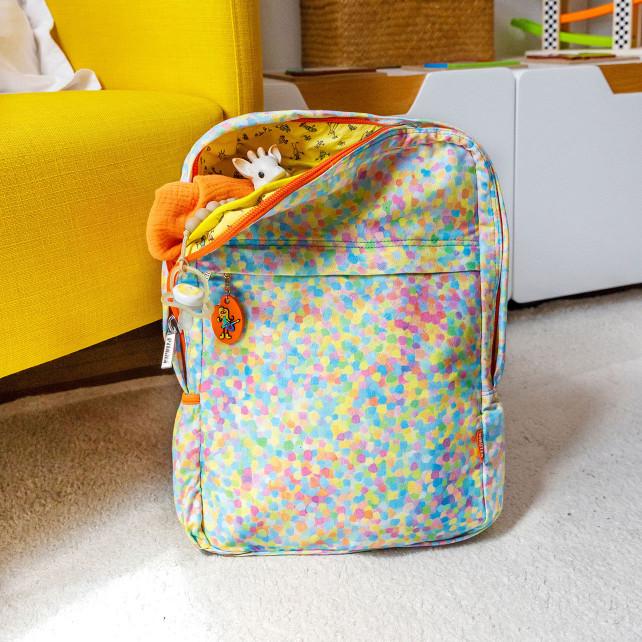 Pylones Sac à Dos / Sac à Langer - Mini Explorer 12 Litres