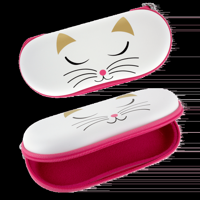 pylones Seconde Chance - Étui à lunettes rigide - Voyage