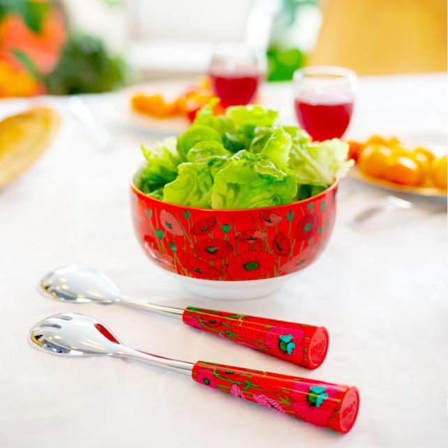 Pylones Seconde Chance - Petit Saladier En Porcelaine - Matinal Soupe