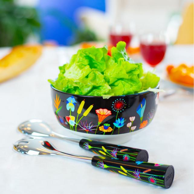 Pylones Seconde Chance - Petit Saladier En Porcelaine - Matinal Soupe