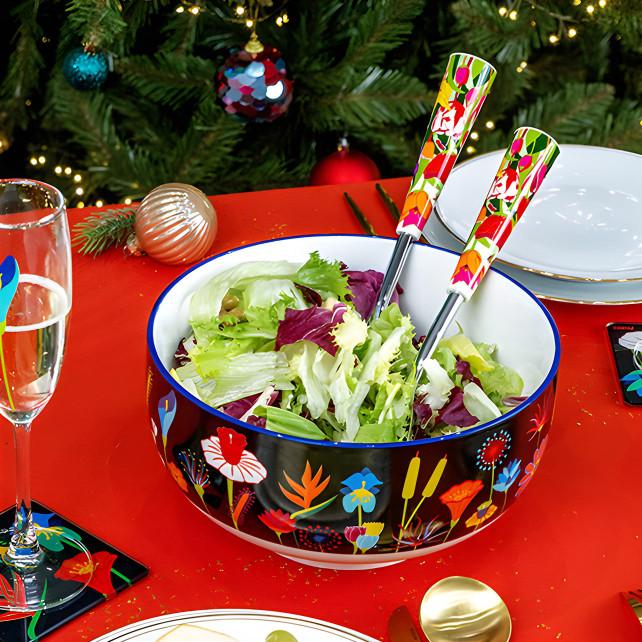 Pylones Seconde Chance - Petit Saladier En Porcelaine - Matinal Soupe