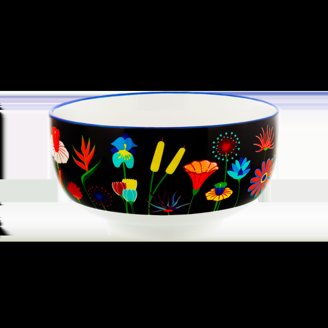 pylones Seconde Chance - Petit saladier en porcelaine - Matinal Soupe