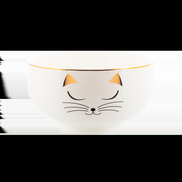 pylones Seconde Chance - Petit saladier en porcelaine - Matinal Soupe