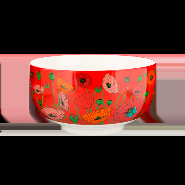 pylones Seconde Chance - Petit saladier en porcelaine - Matinal Soupe