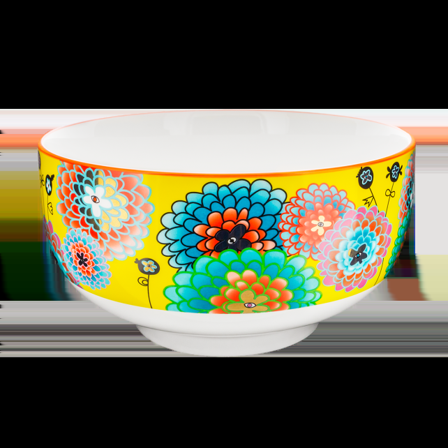 pylones Seconde Chance - Saladier en porcelaine - Matinal Salade