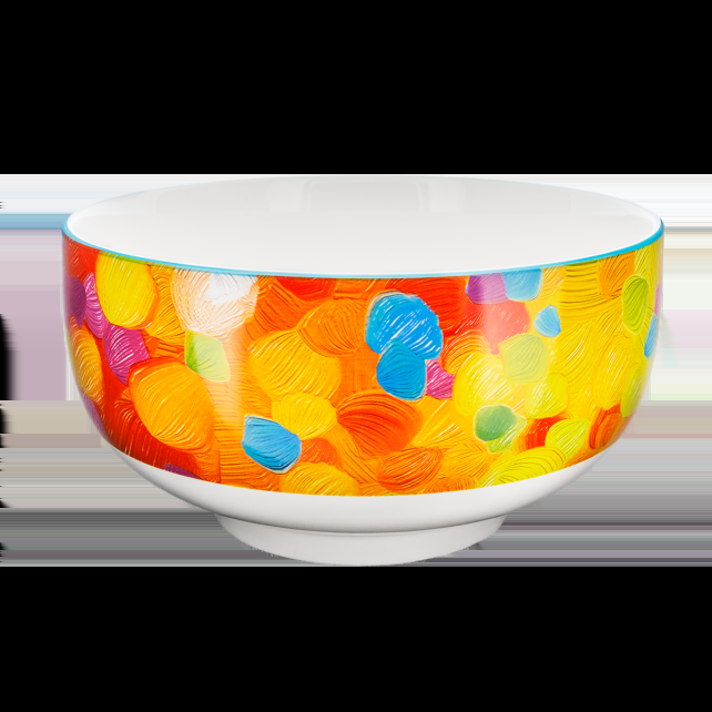 pylones Seconde Chance - Saladier en porcelaine - Matinal Salade