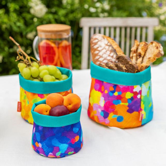Pylones Set De 3 Paniers Gigognes Multi-usages - Panier