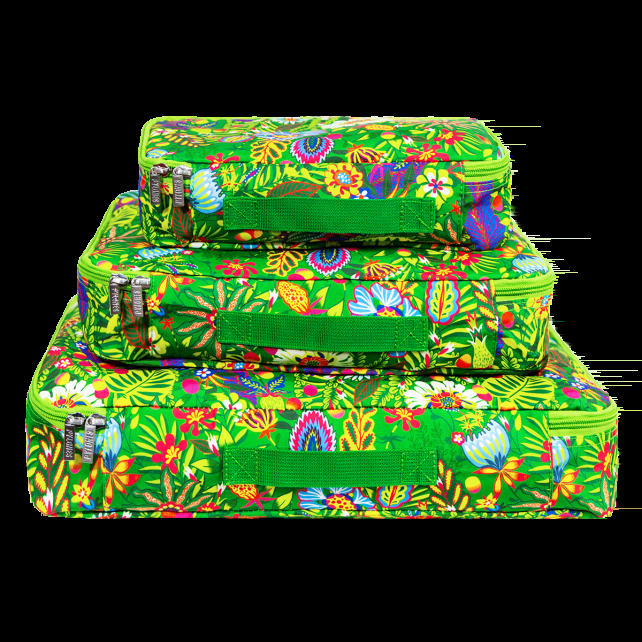 pylones Set de 3 pochettes de voyage - Travel organizer