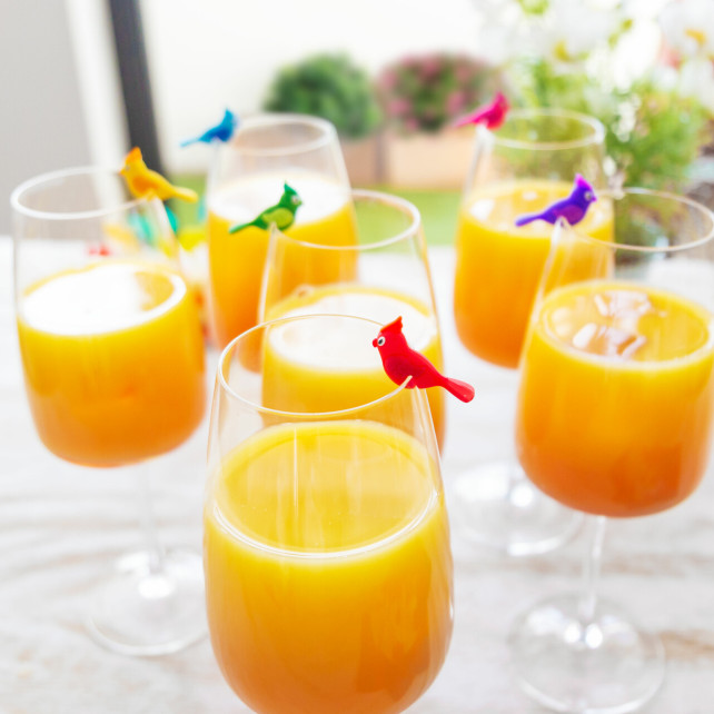 Pylones Set De 6 Marqueurs De Verre - Happy Markers Aperuche