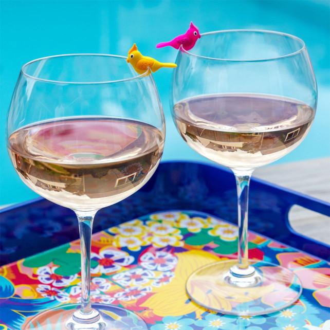 Pylones Set De 6 Marqueurs De Verre - Happy Markers Aperuche