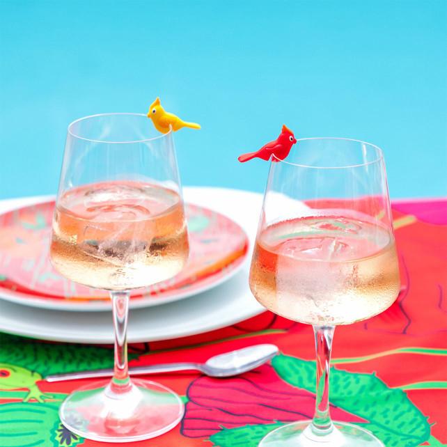 Pylones Set De 6 Marqueurs De Verre - Happy Markers Aperuche