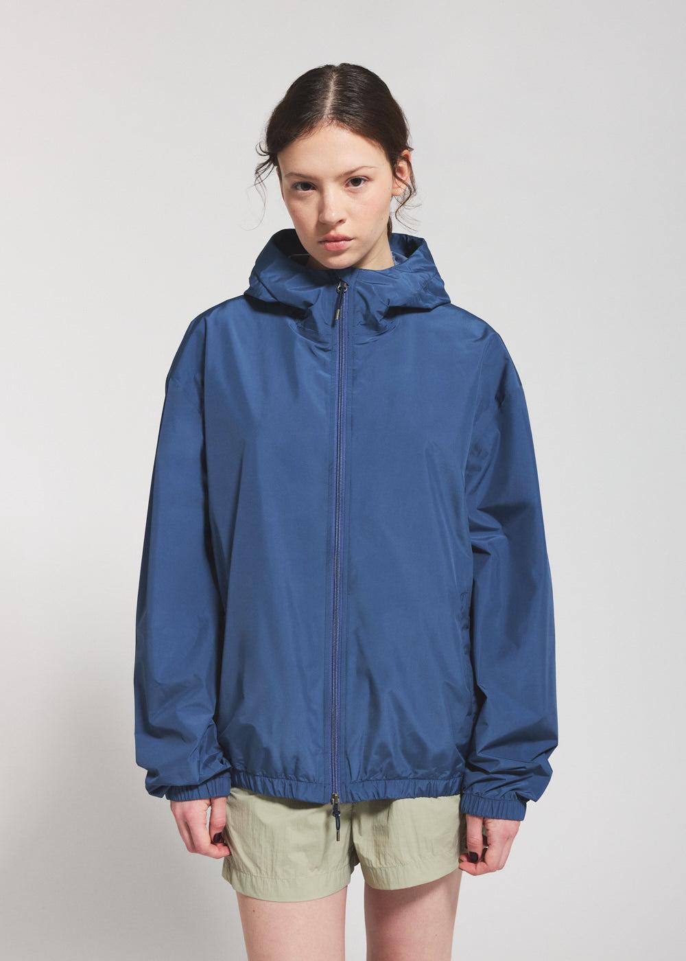 Pyrenex Coupe-vent Imperméable Unisexe Pyrenex Ensure Bleu