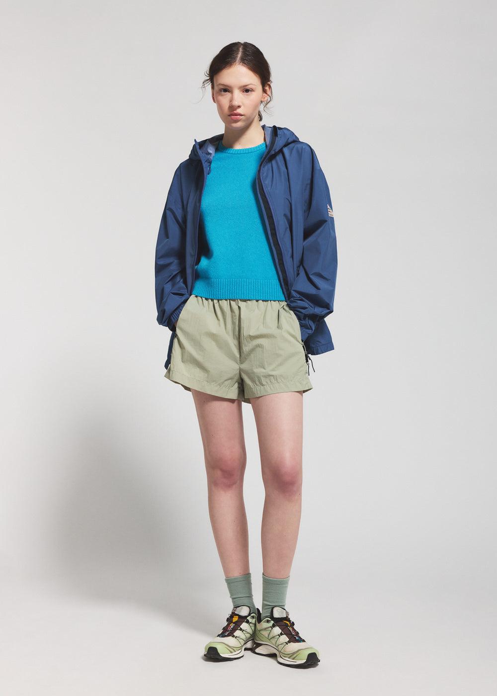 Pyrenex Coupe-vent Imperméable Unisexe Pyrenex Ensure Bleu