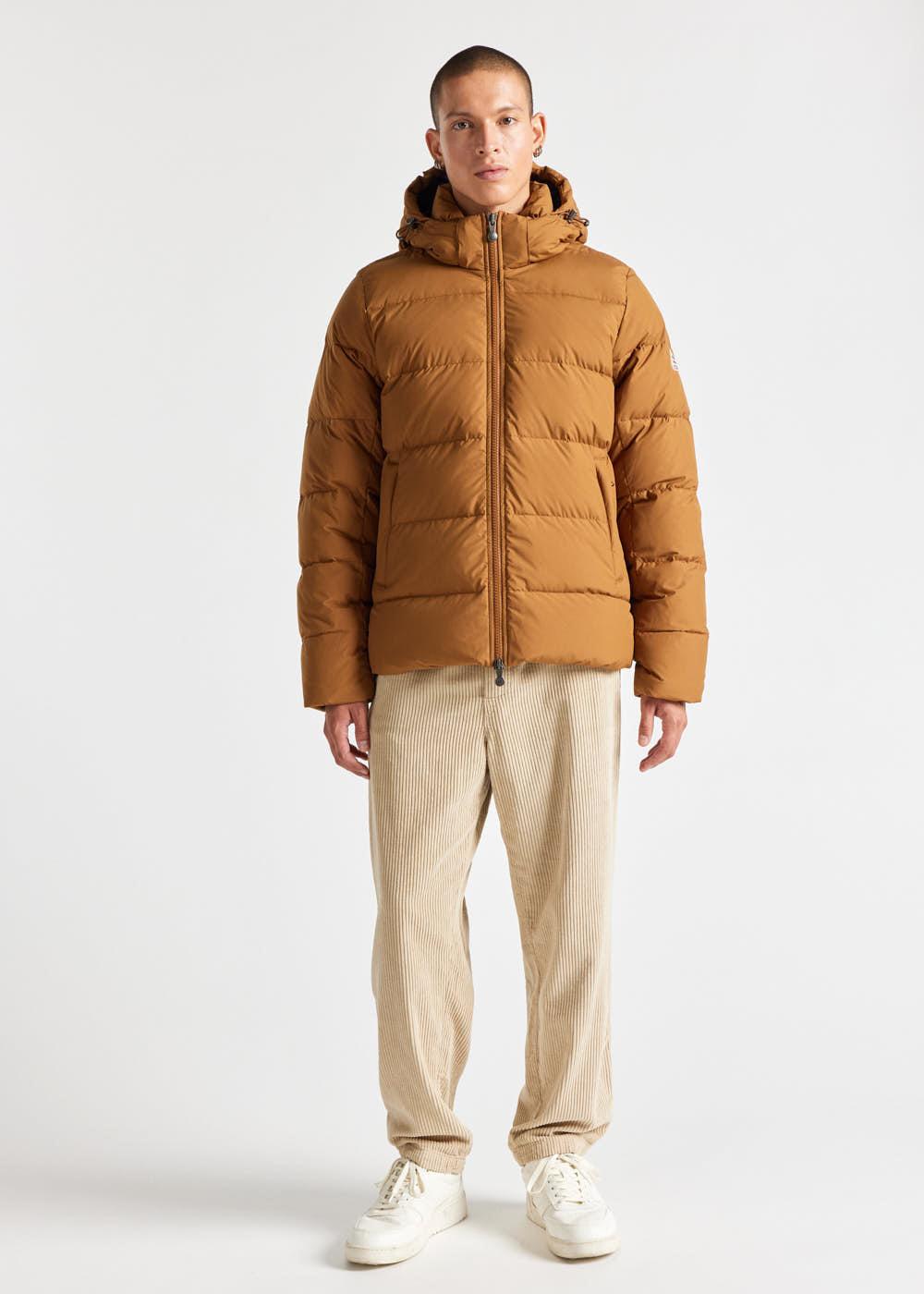 pyrenex Doudoune à capuche amovible Pyrenex Spoutnic Terra