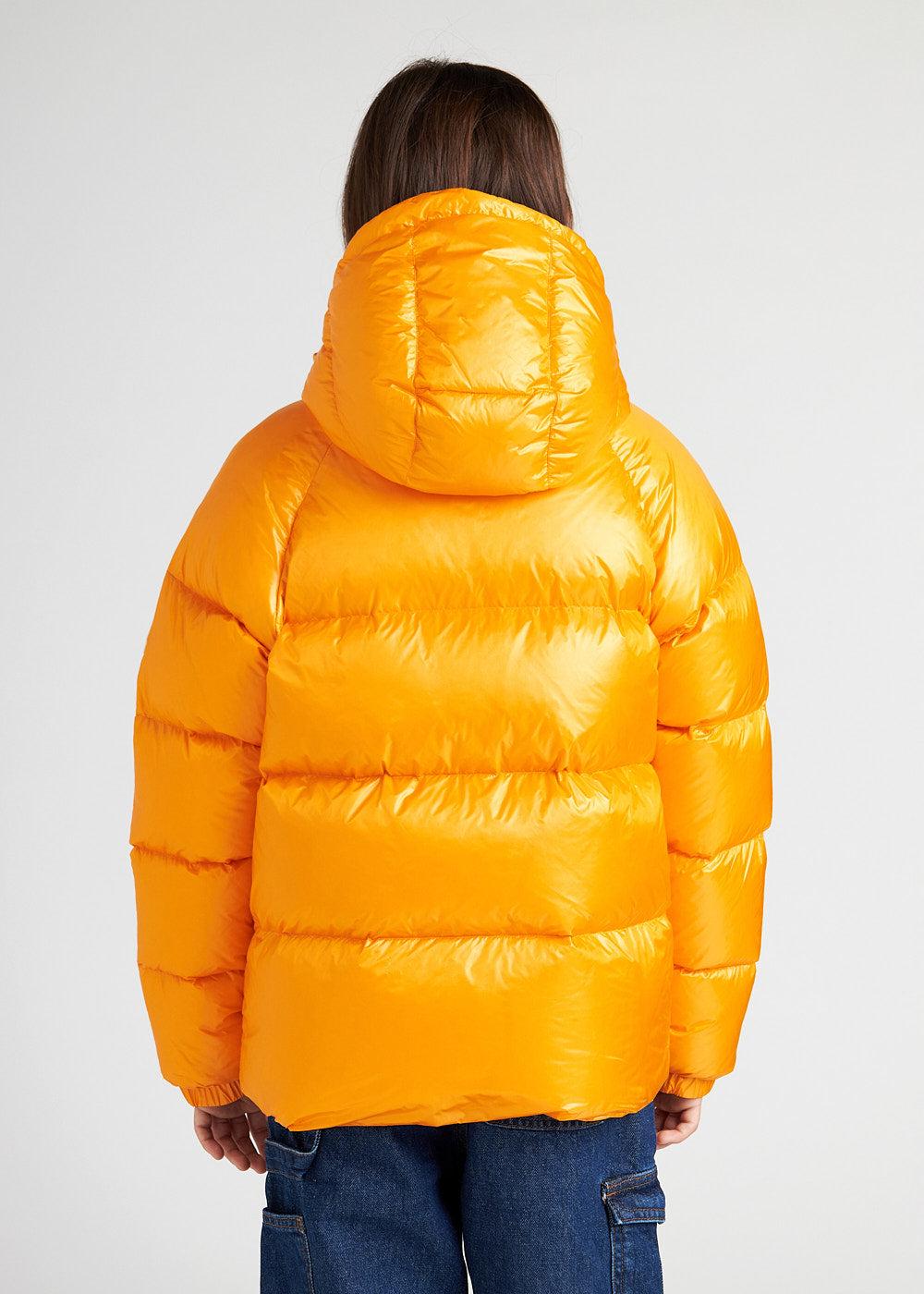 Pyrenex Doudoune à Capuche Enfant Pyrenex Sten Cadium Yellow