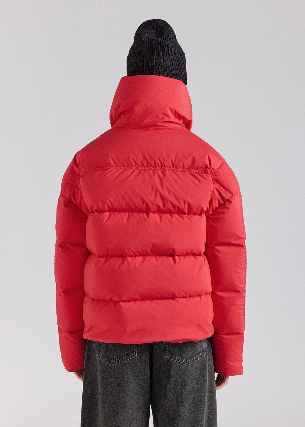 Pyrenex Doudoune à Col Enveloppant Pour Femme Pyrenex Judith Carmen