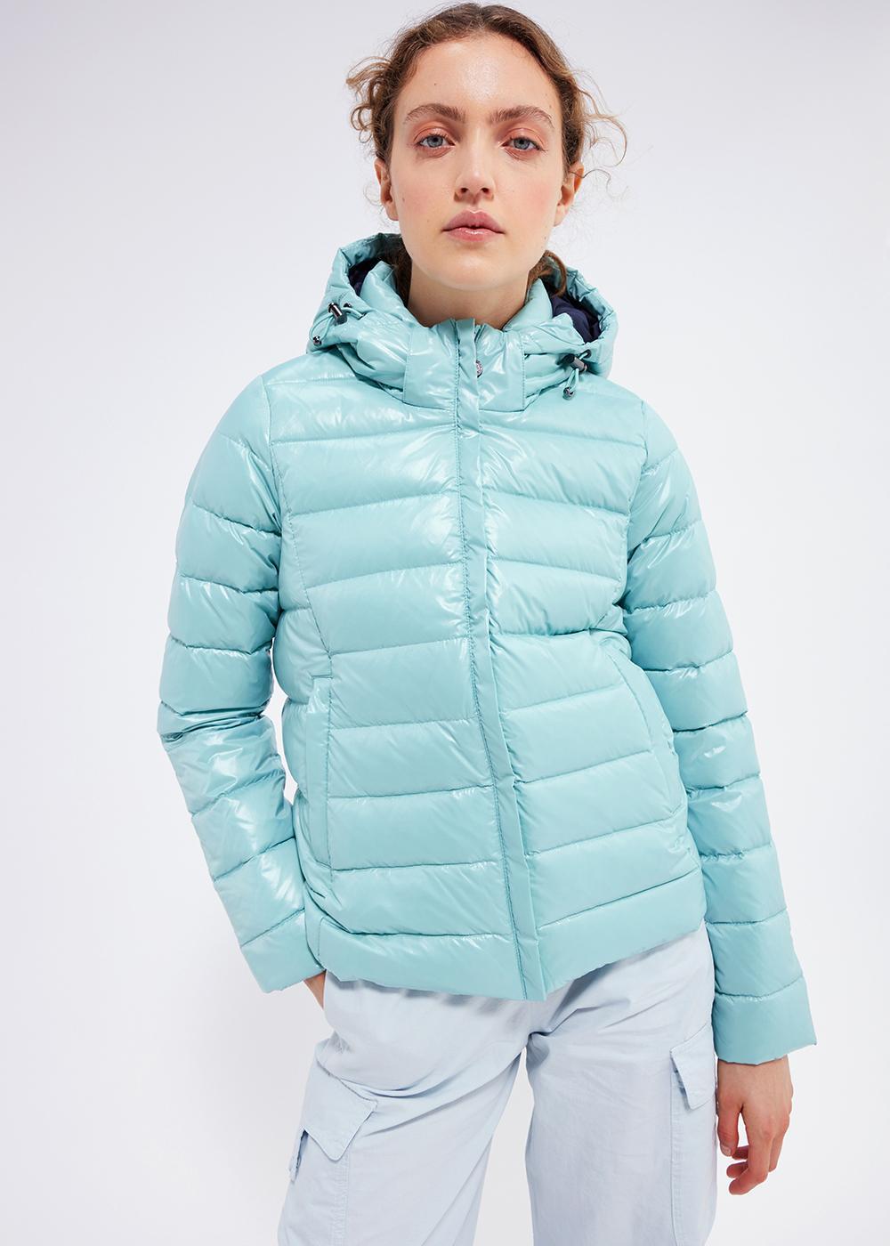 Pyrenex Doudoune Brillante Femme Pyrenex Spoutnic Aquifer
