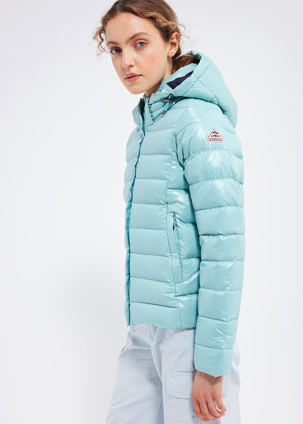 Pyrenex Doudoune Brillante Femme Pyrenex Spoutnic Aquifer