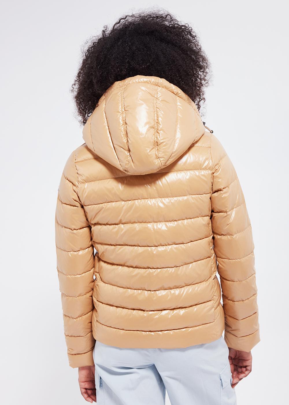 Pyrenex Doudoune Brillante Femme Pyrenex Spoutnic Iced Coffee