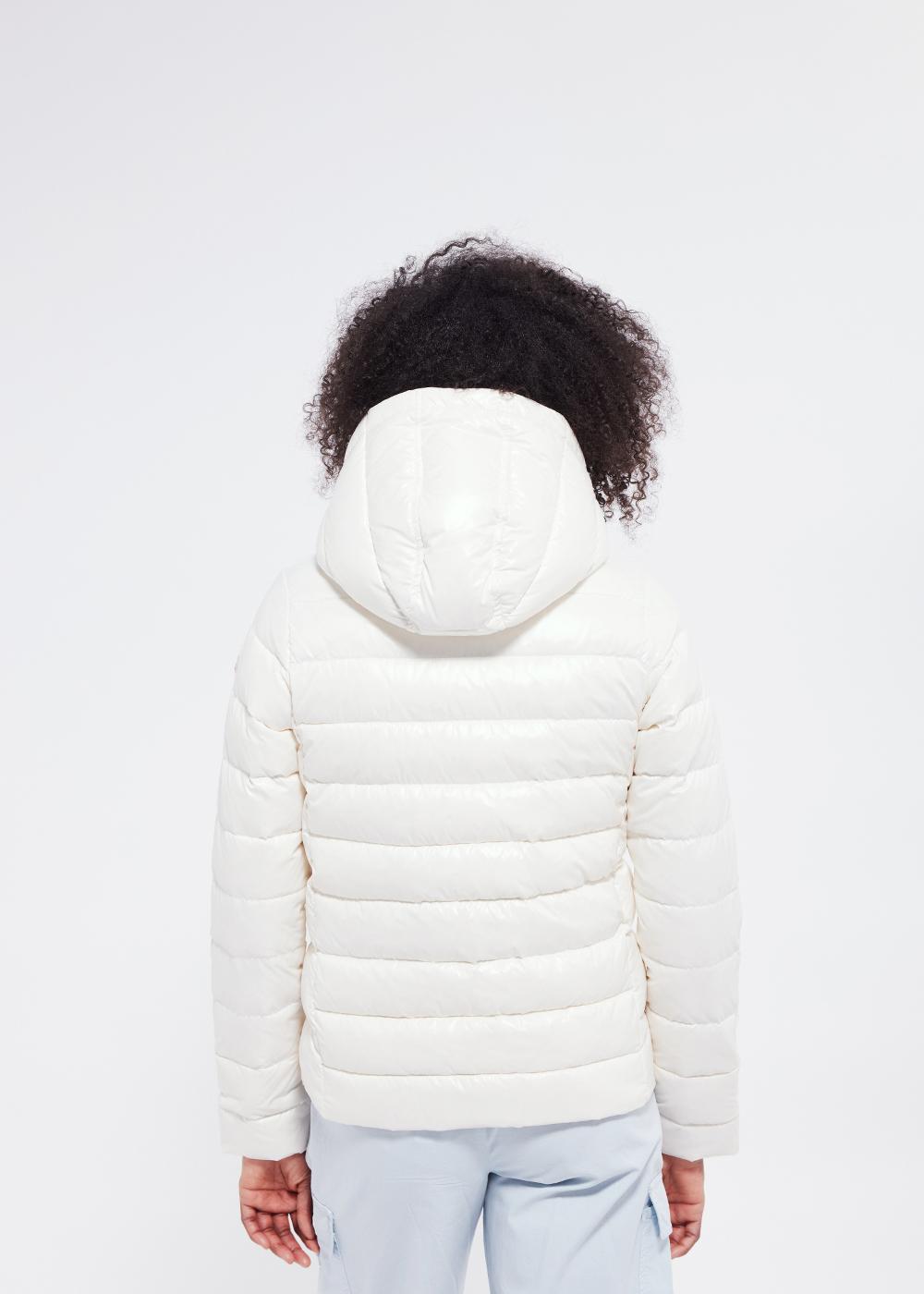 Pyrenex Doudoune Brillante Femme Pyrenex Spoutnic Milk