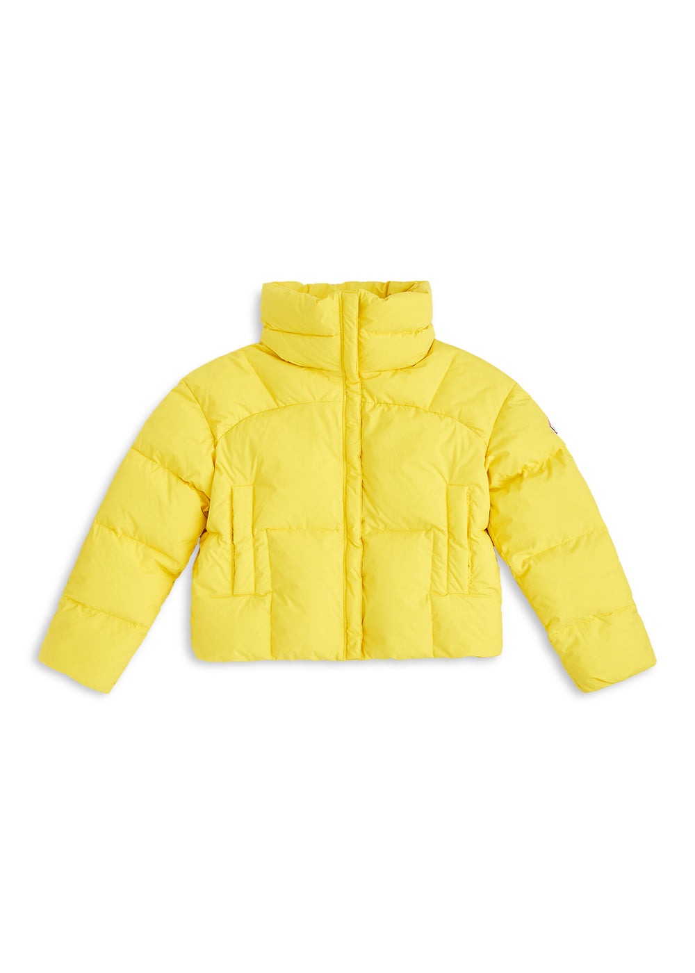 Pyrenex Doudoune Courte Femme Pyrenex Harmonie Crop Illuminating