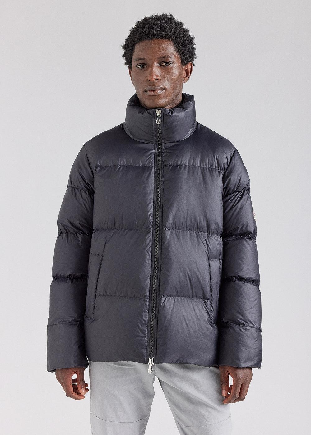 Pyrenex Doudoune Duvet Unisexe Pyrenex Shift En Tissu Mat Noire