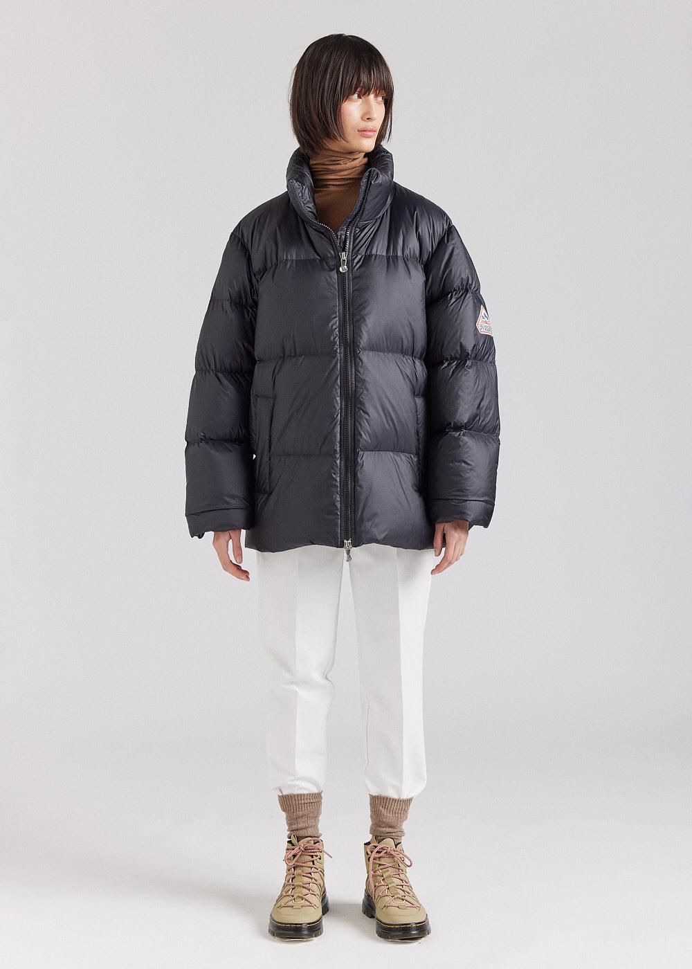 Pyrenex Doudoune Duvet Unisexe Pyrenex Shift En Tissu Mat Noire