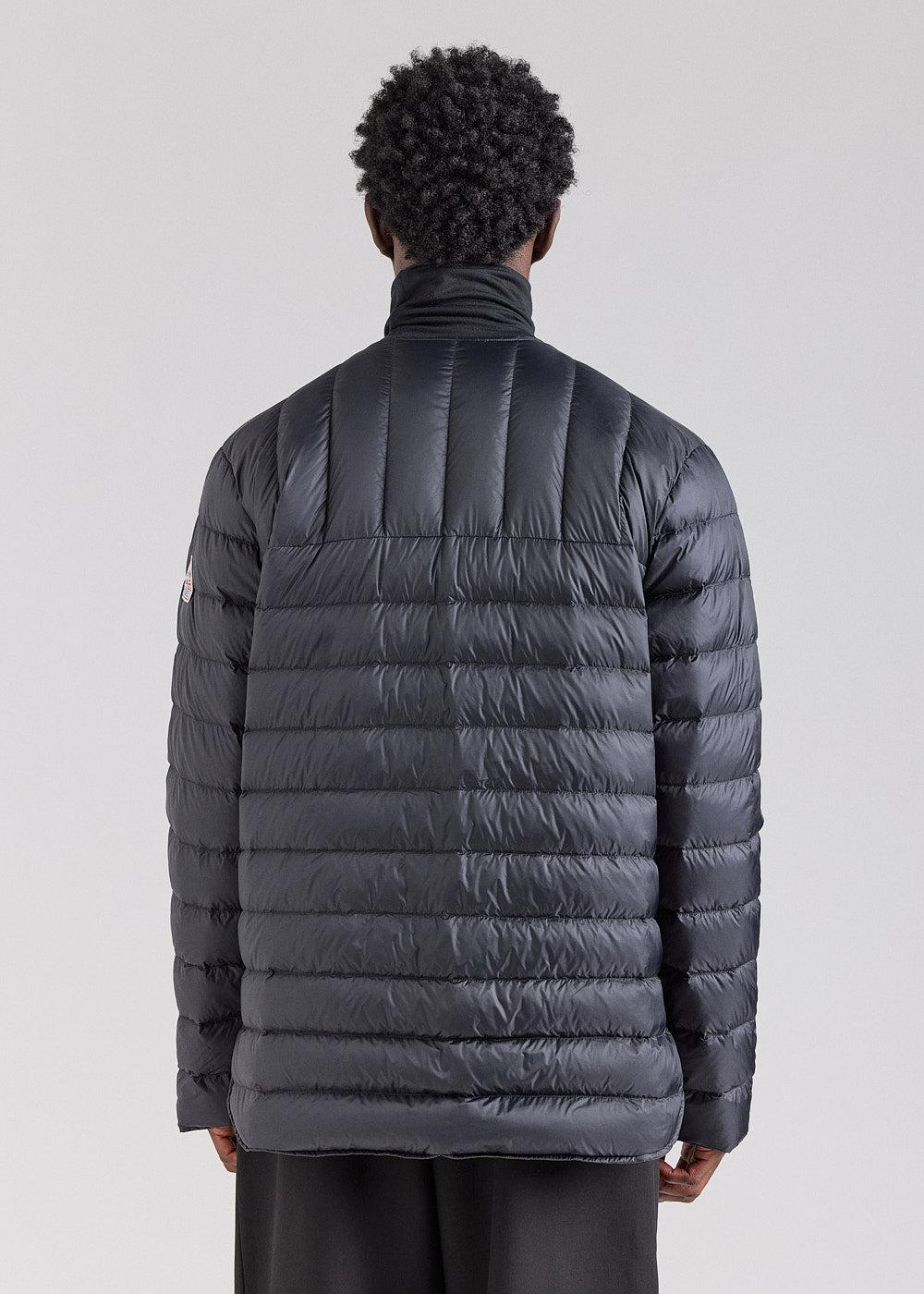 Pyrenex Doudoune Légère Réversible Pour Homme Pyrenex Ando Deep Khaki