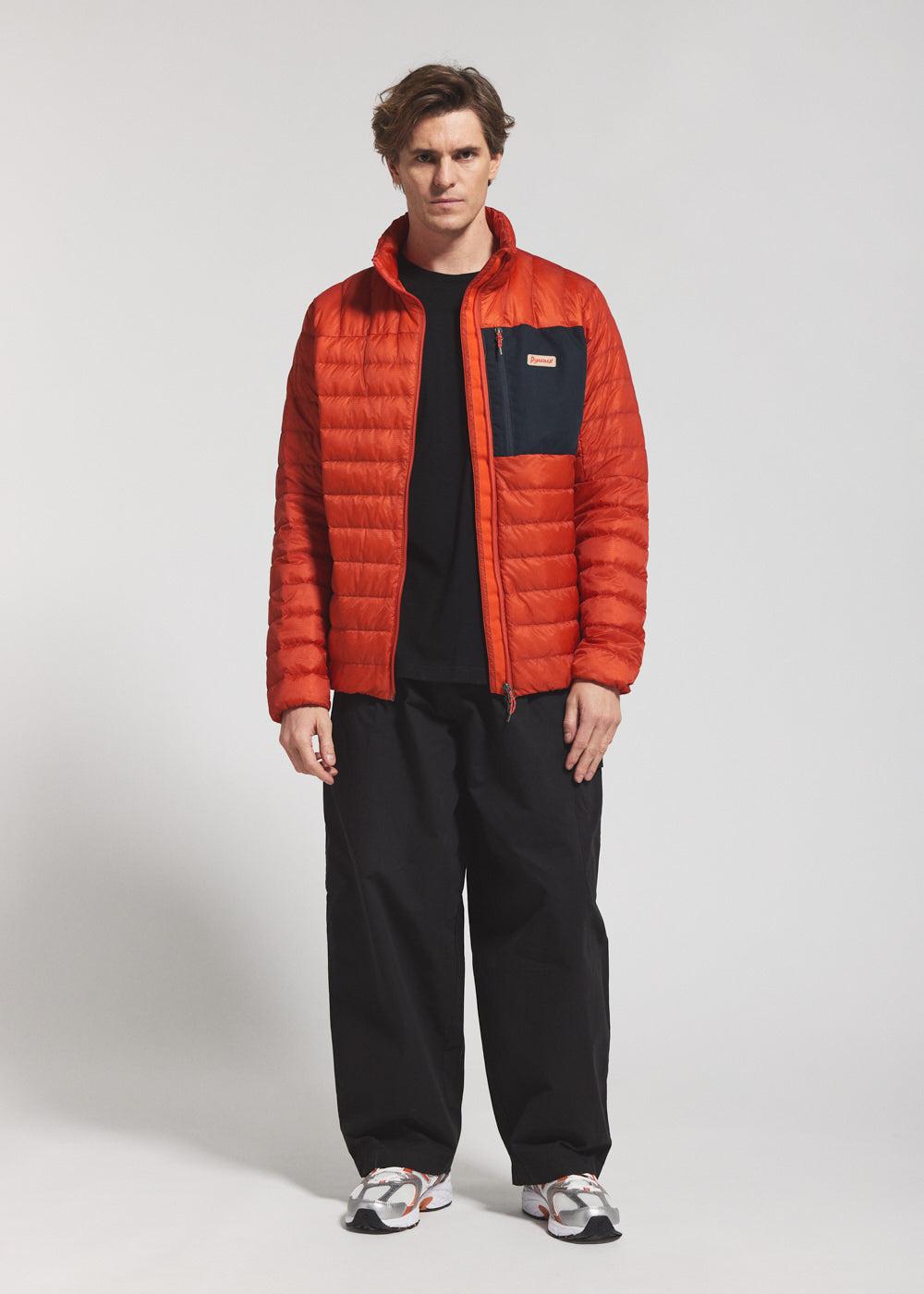 Pyrenex Doudoune Légère Unisexe Pyrenex Path Orange