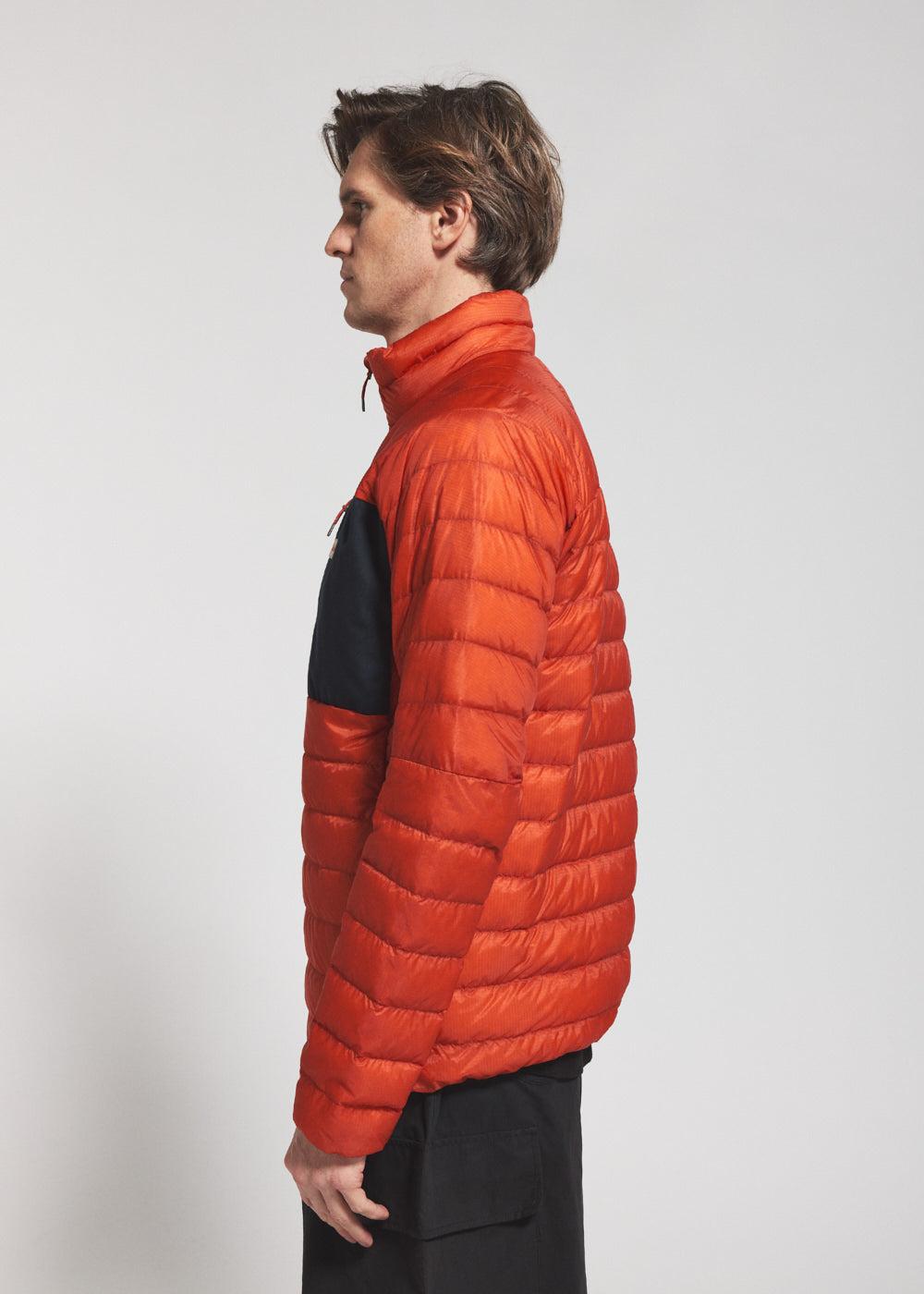 Pyrenex Doudoune Légère Unisexe Pyrenex Path Orange