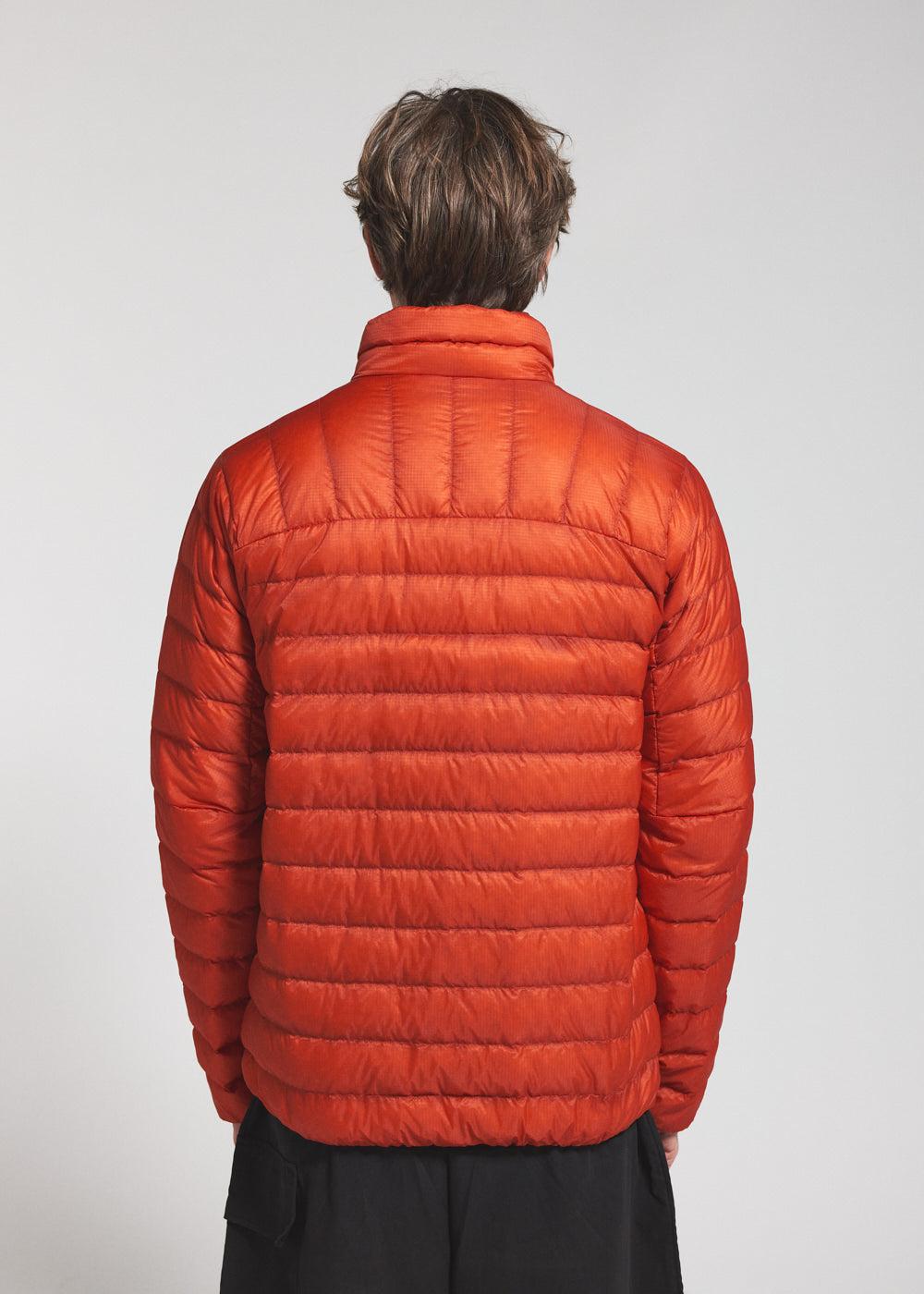 Pyrenex Doudoune Légère Unisexe Pyrenex Path Orange