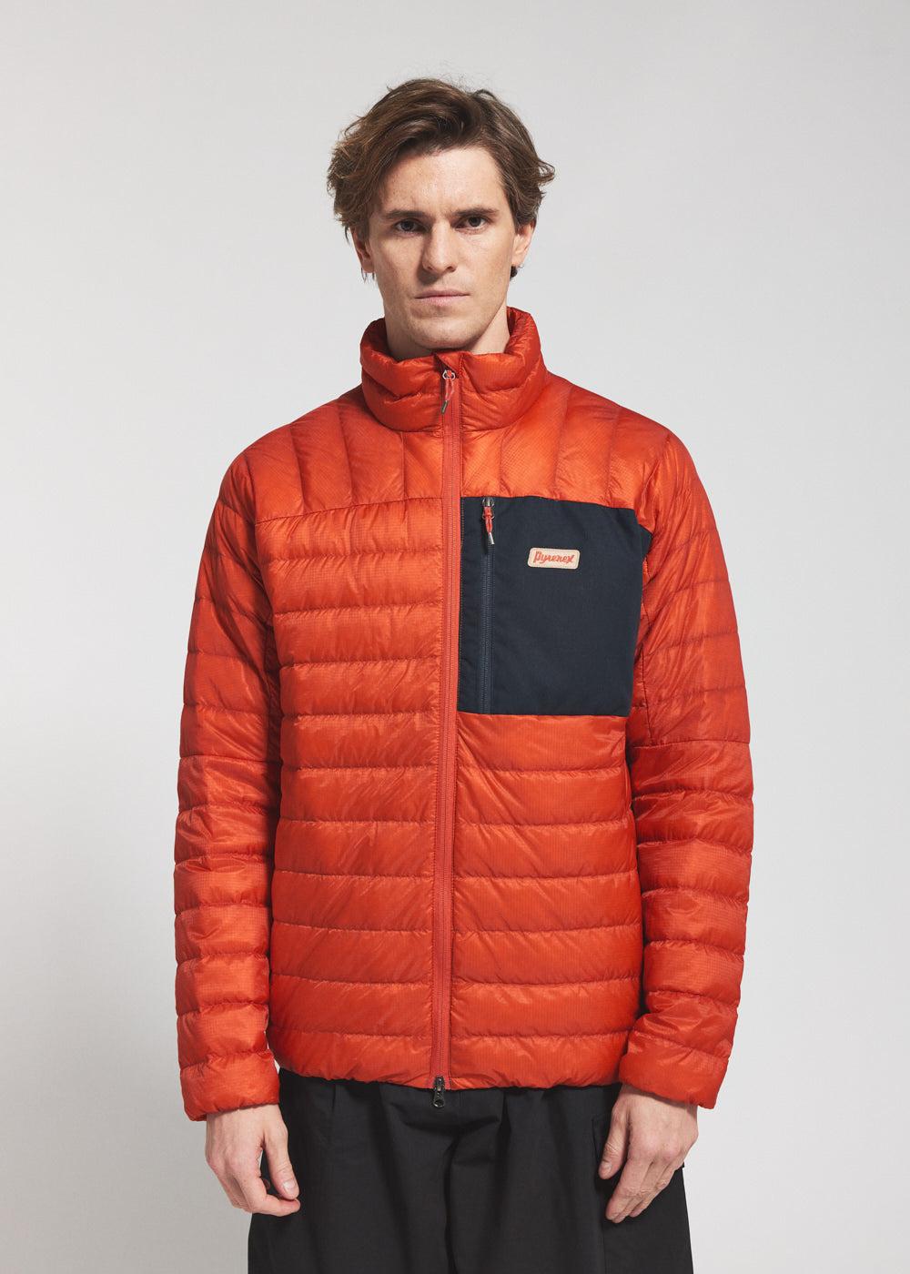 pyrenex Doudoune légère unisexe Pyrenex Path orange pyrenex Doudoune légère unisexe Pyrenex Path orange