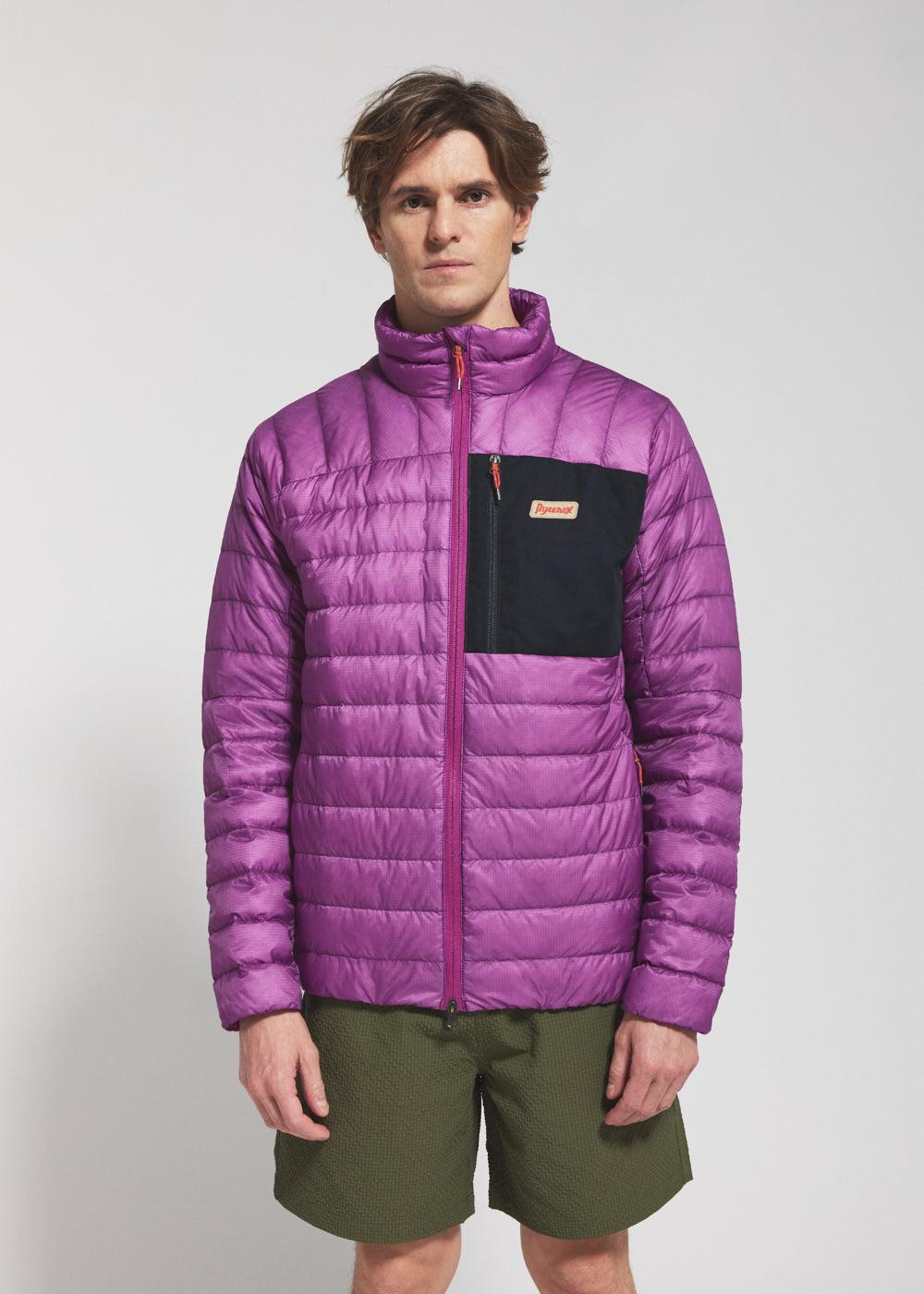 Pyrenex Doudoune Légère Unisexe Pyrenex Path Violette