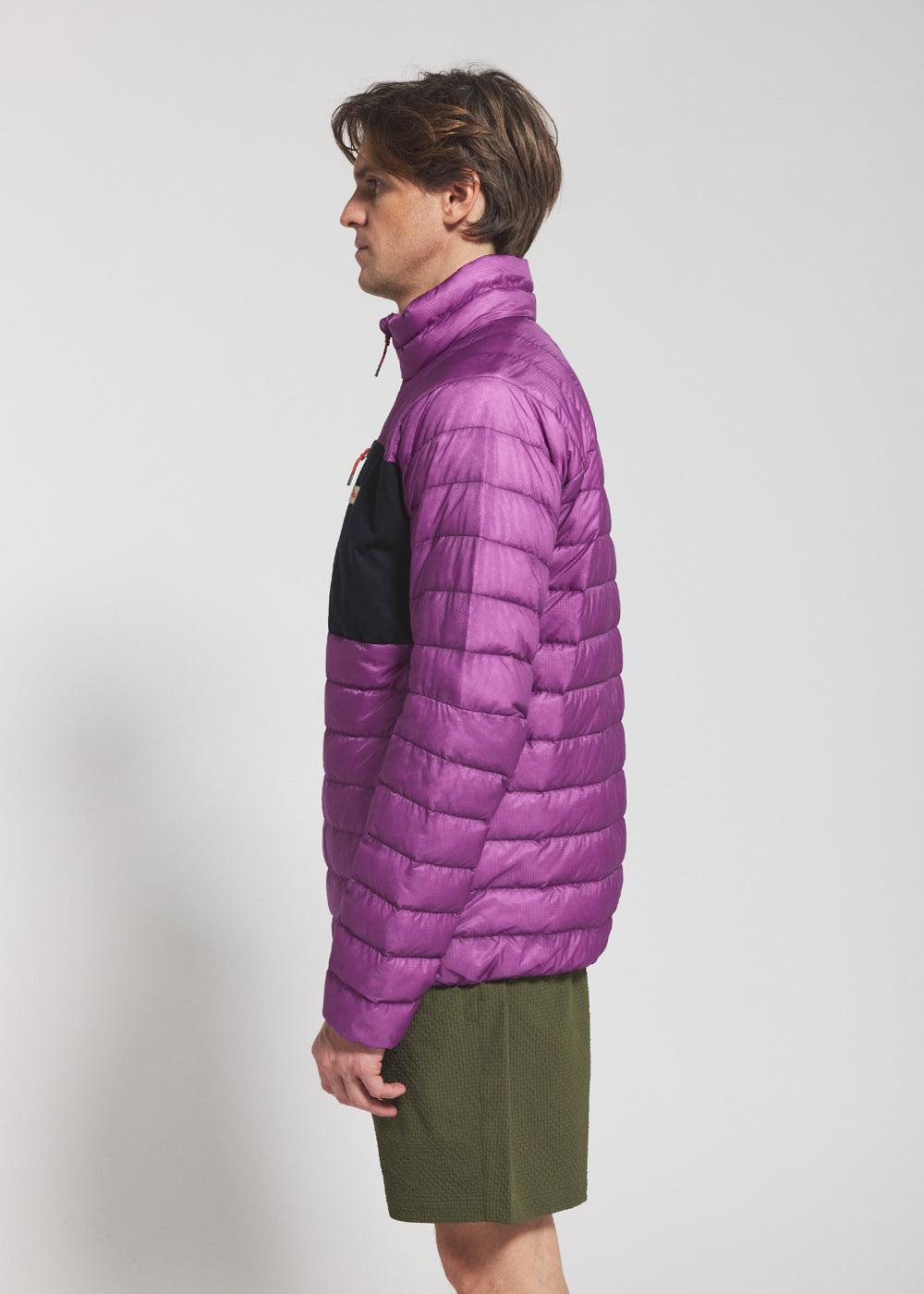 Pyrenex Doudoune Légère Unisexe Pyrenex Path Violette