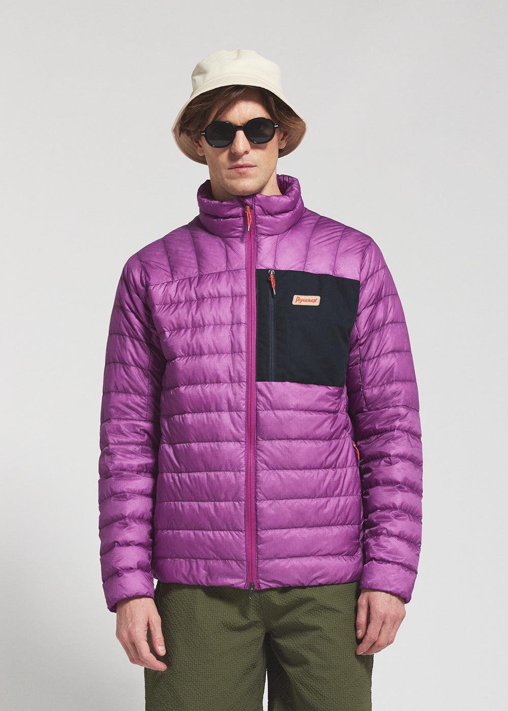 pyrenex Doudoune légère unisexe Pyrenex Path violette pyrenex Doudoune légère unisexe Pyrenex Path violette